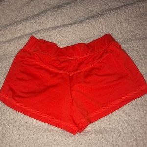 Hooters Other - Hooters shorts(ORANGE) Hooters Other - Hooters shorts(ORANGE)